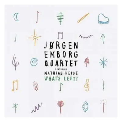 CD Jørgen Emborg Quartet: What's Left