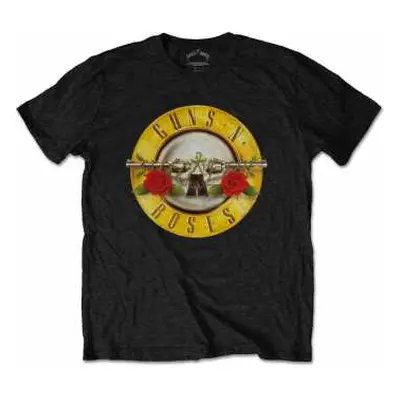 Tričko Classic Logo Guns N' Roses XXXXXL