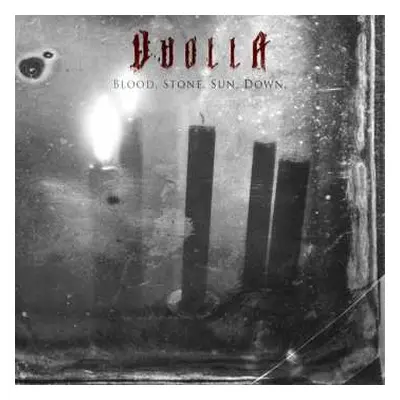 CD Vuolla: Blood. Stone. Sun. Down. DIGI