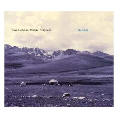 CD David Liebman: Nomads