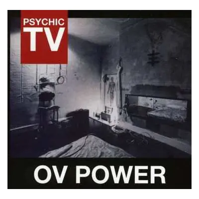 CD Psychic TV: Ov Power