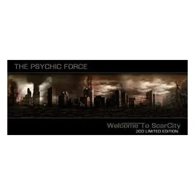 2CD/Box Set The Psychic Force: Welcome To ScarCity LTD