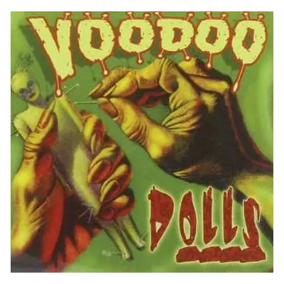 CD Various: Voodoo Dolls