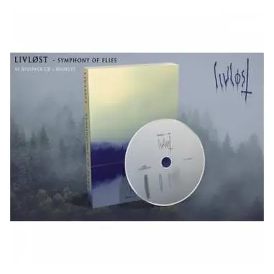 CD Livløst: Symphony of Flies DIGI