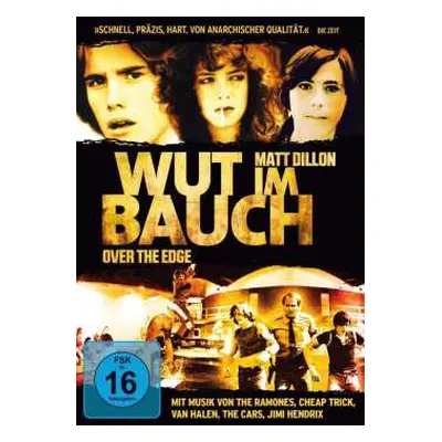 DVD Various: Wut Im Bauch