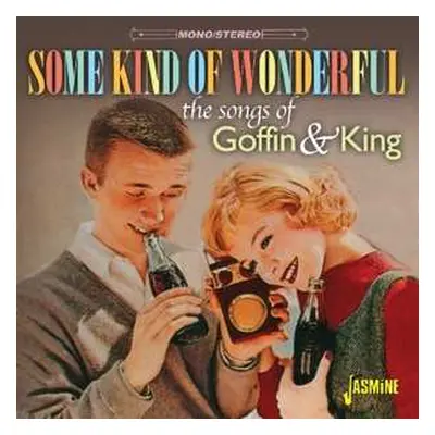 2CD Various: Some Kind Of Wonderful: The Songs Of Gerry Goffin & Carole King