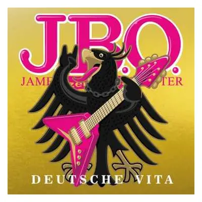 CD J.B.O.: Deutsche Vita DIGI