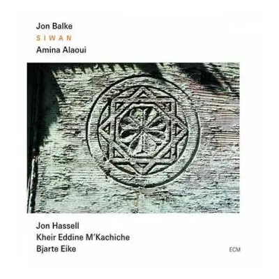 CD Jon Balke: Siwan