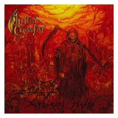 CD Hellish Crossfire: Bloodrust Scythe