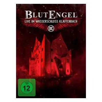 DVD Blutengel: Live Im Wasserschloss Klaffenbach