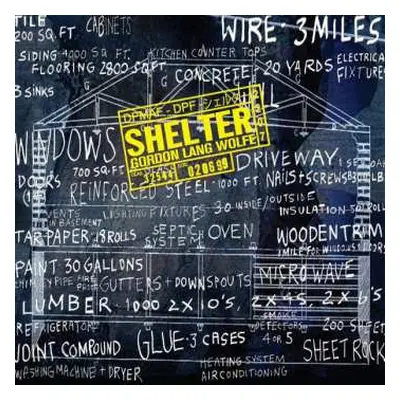 CD David Lang: Shelter