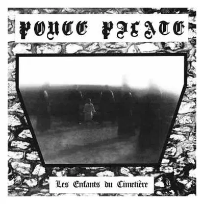 CD Ponce Pilate: Les Enfants Du Cimetière