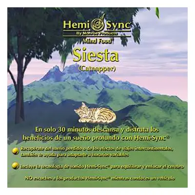 CD Hemi-Sync: Siesta