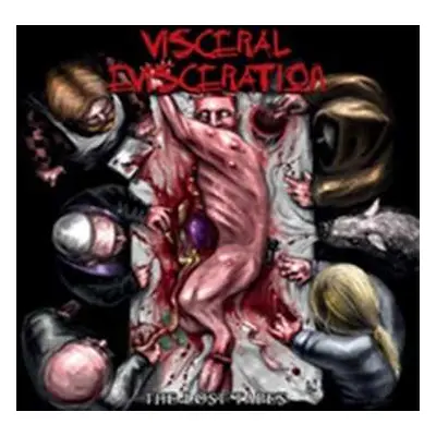 CD Visceral Evisceration: The Lost Tapes