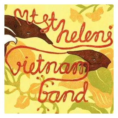 LP Mt. St. Helens Vietnam Band: Mt. St. Helens Vietnam Band