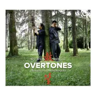 CD Wu Wei: Overtones (Les Saisons Harmoniques)