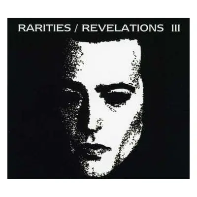 CD Saviour Machine: Rarities / Revelations III (1997 - 2001)