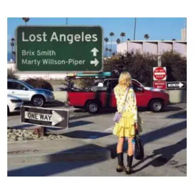 CD Brix Smith: Lost Angeles