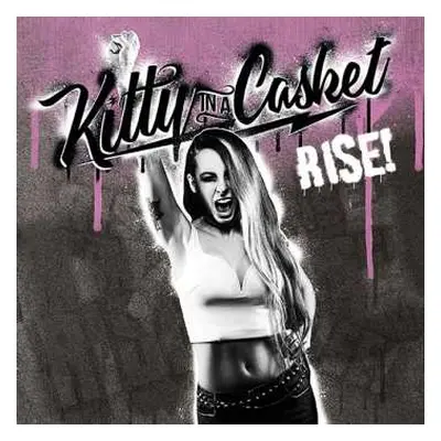 CD Kitty In A Casket: Rise