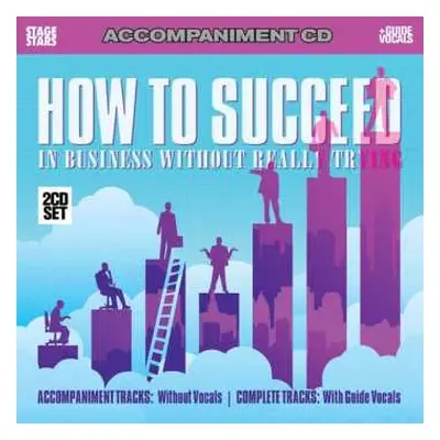 2CD Various: How To Succeed In Business Without Really Trying