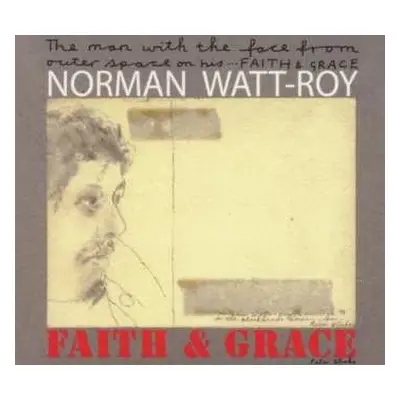 CD Norman Watt-Roy: Faith & Grace