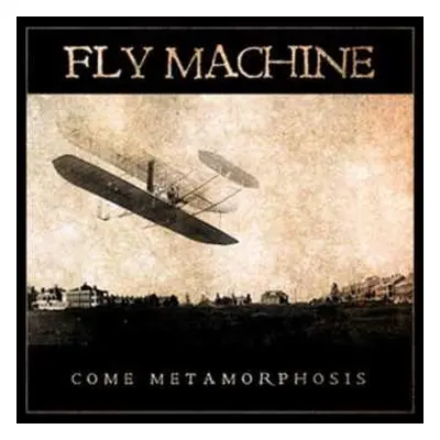 CD Fly Machine: Come Metamorphosis