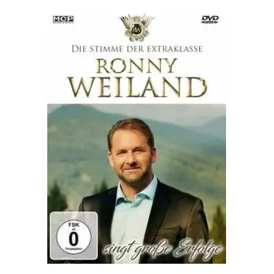 DVD Ronny Weiland: Singt Große Erfolge