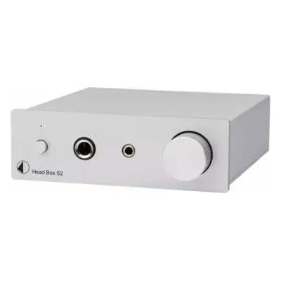 Pro-Ject Head Box S2 Silver