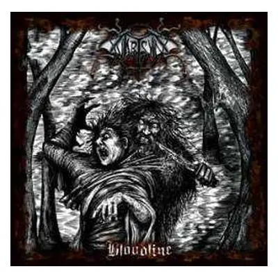 CD Svartsyn: Bloodline DIGI