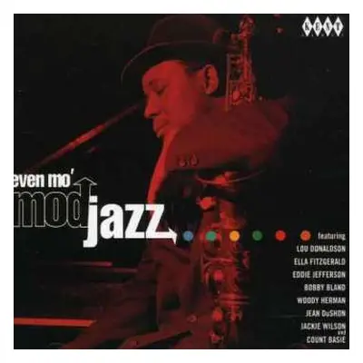 CD Various: Even Mo' Mod Jazz