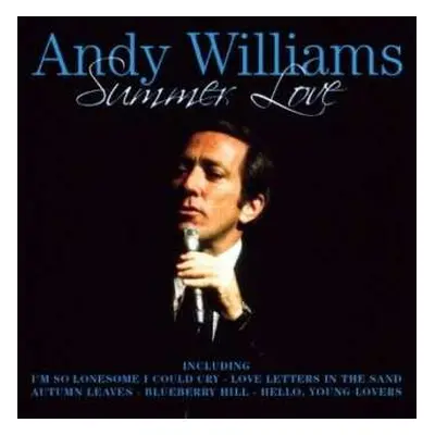 CD Andy Williams: Summer Love