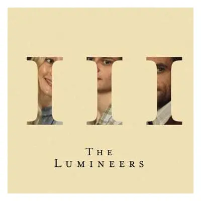 CD The Lumineers: III