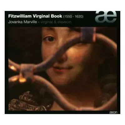 CD Jovanka Marville: Fitzwilliam Virginal Book (1550-1620)