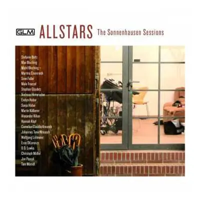 CD Glm Allstars: The Sonnenhausen Sessions