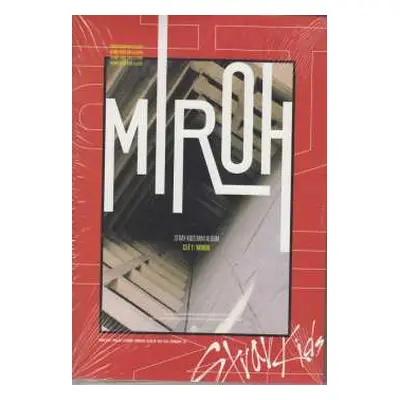 CD Stray Kids: Clé 1 : Miroh