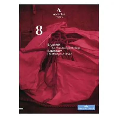 DVD Anton Bruckner: Symphonie Nr.8