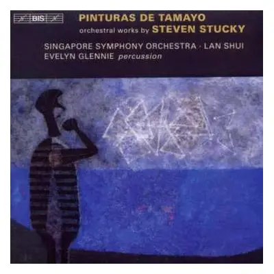 CD Evelyn Glennie: Pinturas De Tamayo