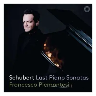 2CD Franz Schubert: Last Piano Sonatas