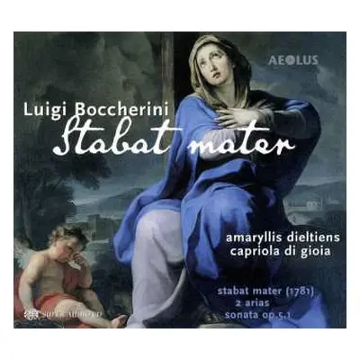 SACD Luigi Boccherini: Stabat Mater