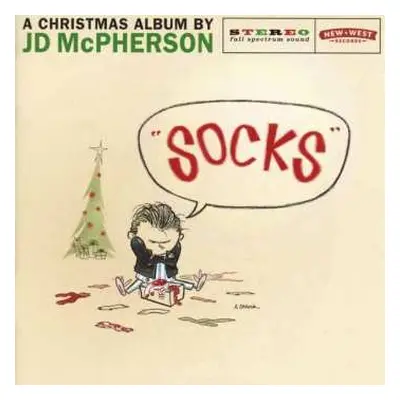 CD JD McPherson: "Socks"