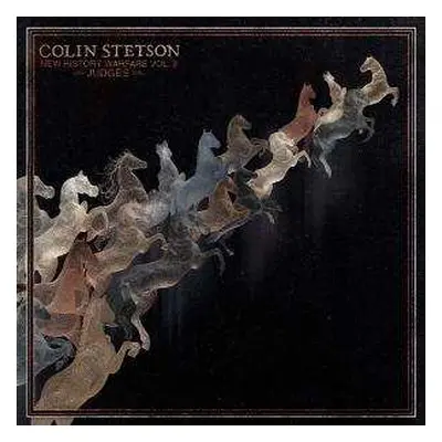 CD Colin Stetson: New History Warfare Vol. 2: Judges