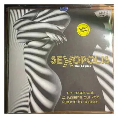 2LP Various: Sexopolis - The Sequel LTD | CLR