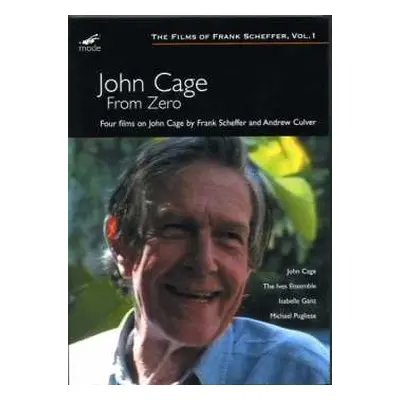 DVD John Cage: From Zero