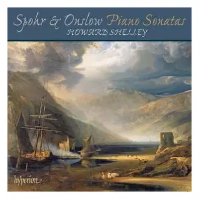 CD Louis Spohr: Piano Sonatas