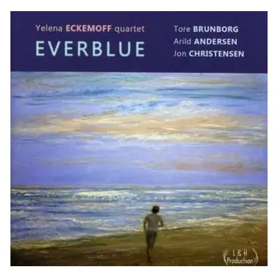 CD Yelena Eckemoff Quartet: Everblue