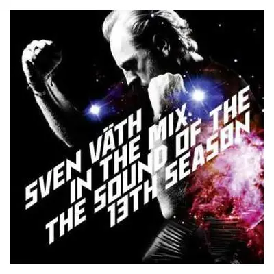 2CD Sven Väth: In The Mix - The Sound Of The 13th Season