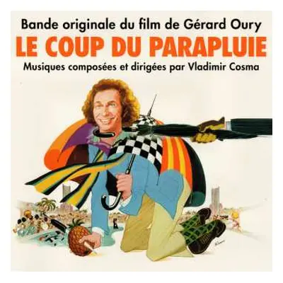 LP Vladimir Cosma: Le Coup Du Parapluie (Bande Originale Du Film De Gérard Oury)