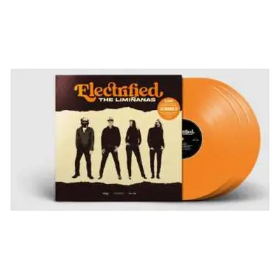 3LP The Limiñanas: Electrified CLR | LTD