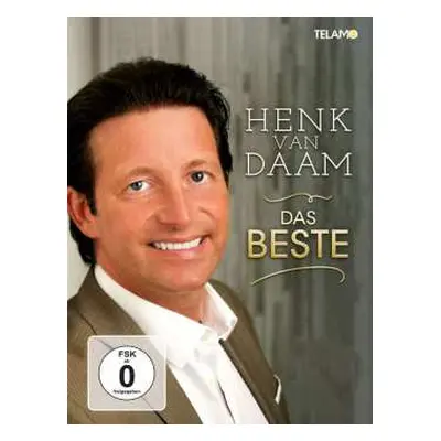 DVD Henk van Daam: Das Beste