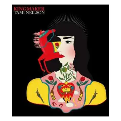 CD Tami Neilson: Kingmaker DIGI